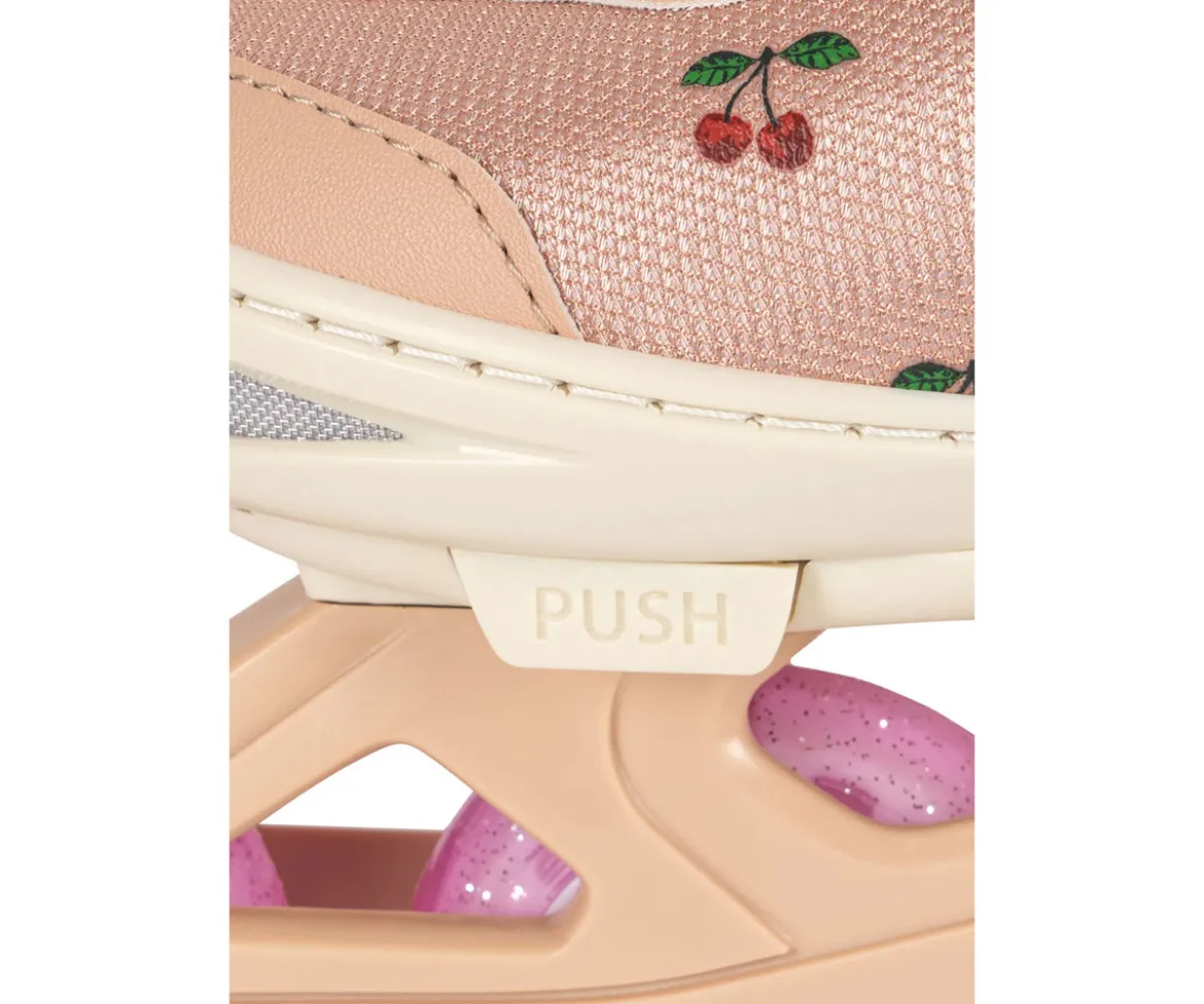 Patines Light Up Cherry Blush T. 26-31