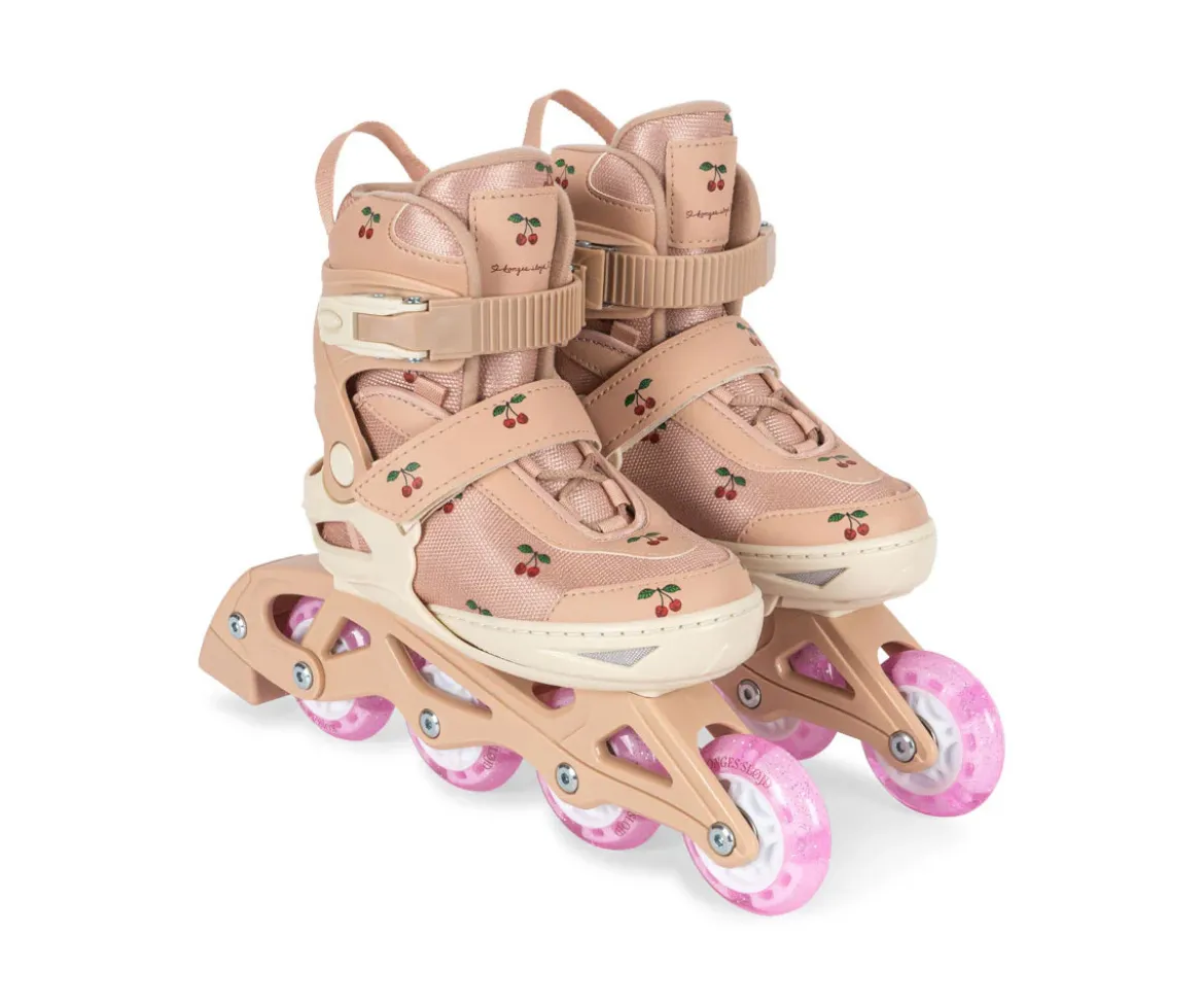 Patines Light Up Cherry Blush T. 26-31