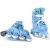 Patines Twista Azul Ajustables 2 en 1 T.23-28