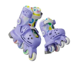 Patines Twista Lila T.30-34