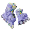 Patines Twista Lila 23-28 Yvolution