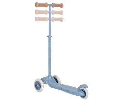 Patinete Azul Safari Little Dutch