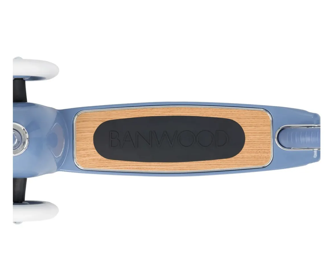 Patinete Banwood Blue