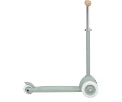 Patinete Banwood Eco + Cesta Pin & Ride Clay y Pines Dinosaurios