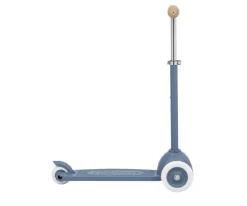 Patinete Banwood Eco + Cesta Pin & Ride Deep Sea y Pines Espacio