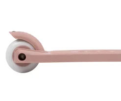 Patinete Banwood Eco + Cesta Pin & Ride Dusty Rose y Pines Flores