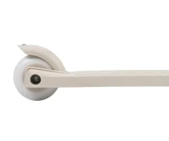 Patinete Banwood Eco + Cesta Pin & Ride Ivory y Pines Flores
