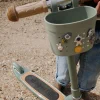 Patinete Banwood Eco + Cesta Pin & Ride Teal y Pines Espacio