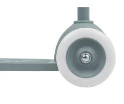 Patinete Banwood Eco + Cesta Pin & Ride Teal y Pines Espacio