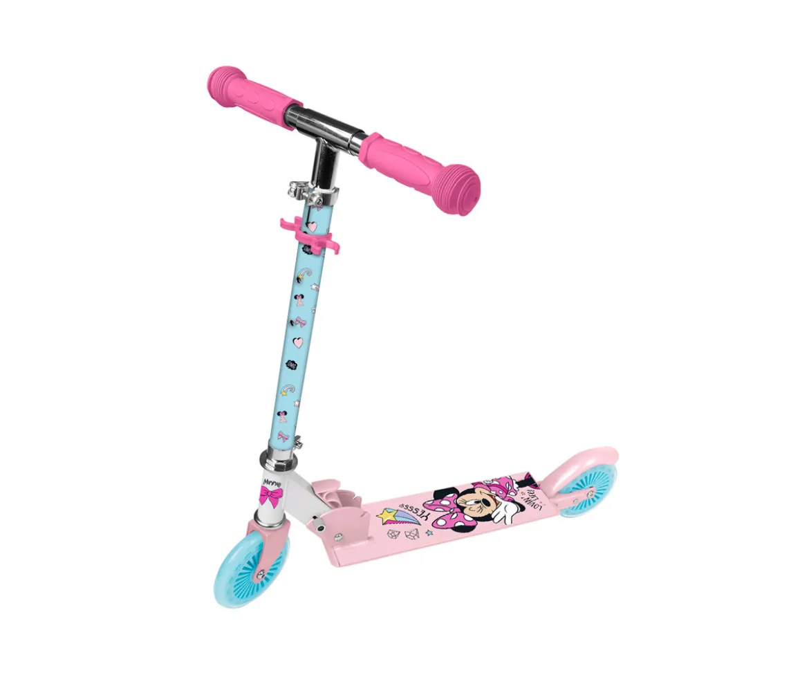 Patinete de 2 Ruedas Minnie