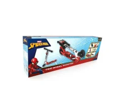 Patinete de 2 Ruedas Spiderman