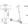 Patinete de 2 Ruedas Stitch
