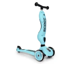 Patinete 2 en 1 Highwaykick One Blueberry