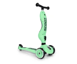 Patinete 2 en 1 Highwaykick One Kiwi