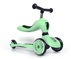 Patinete 2 en 1 Highwaykick One Kiwi