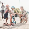 Patinete 2 en 1 Highwaykick One Peach