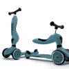 Patinete 2 en 1 Highwaykick One Steel
