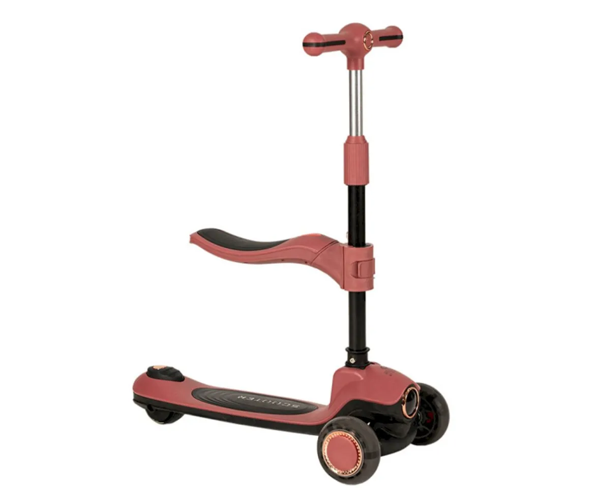 Patinete Evolutivo Roller Red
