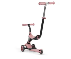 Patinete Evolutivo SEMA 5 en 1 Pink