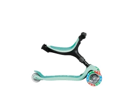 Patinete Go Up Active Led Lights Menta