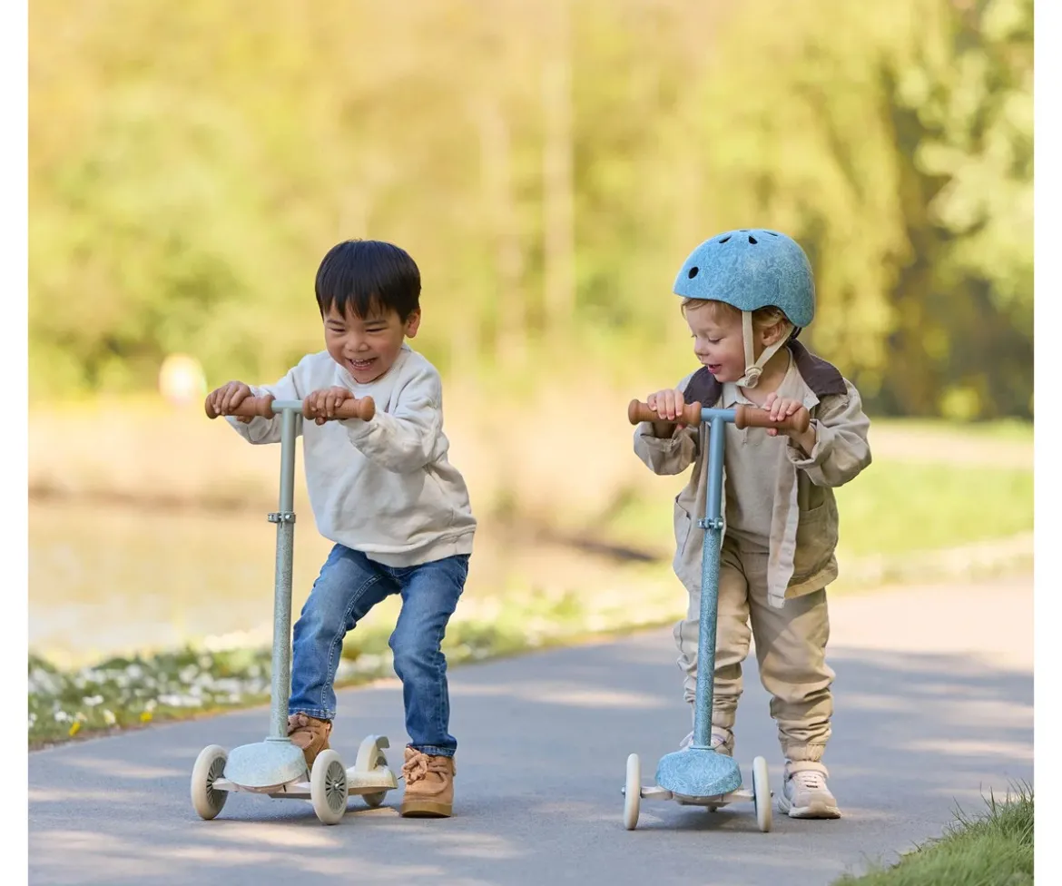 Patinete Green Little Dutch