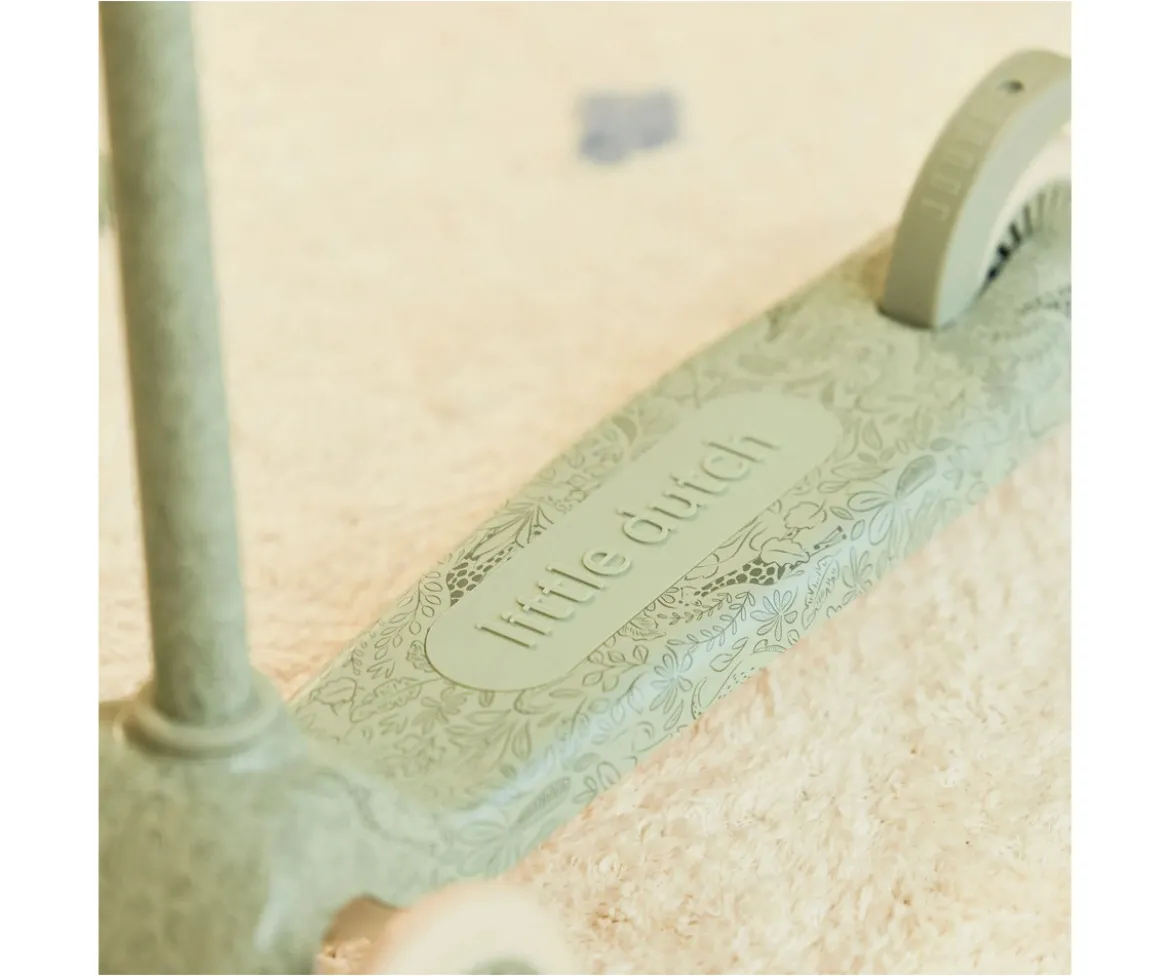 Patinete Green Little Dutch