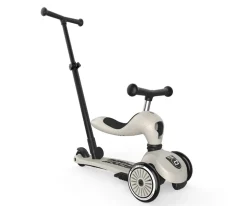 Patinete Highwaykick 1 Push and Go Ash