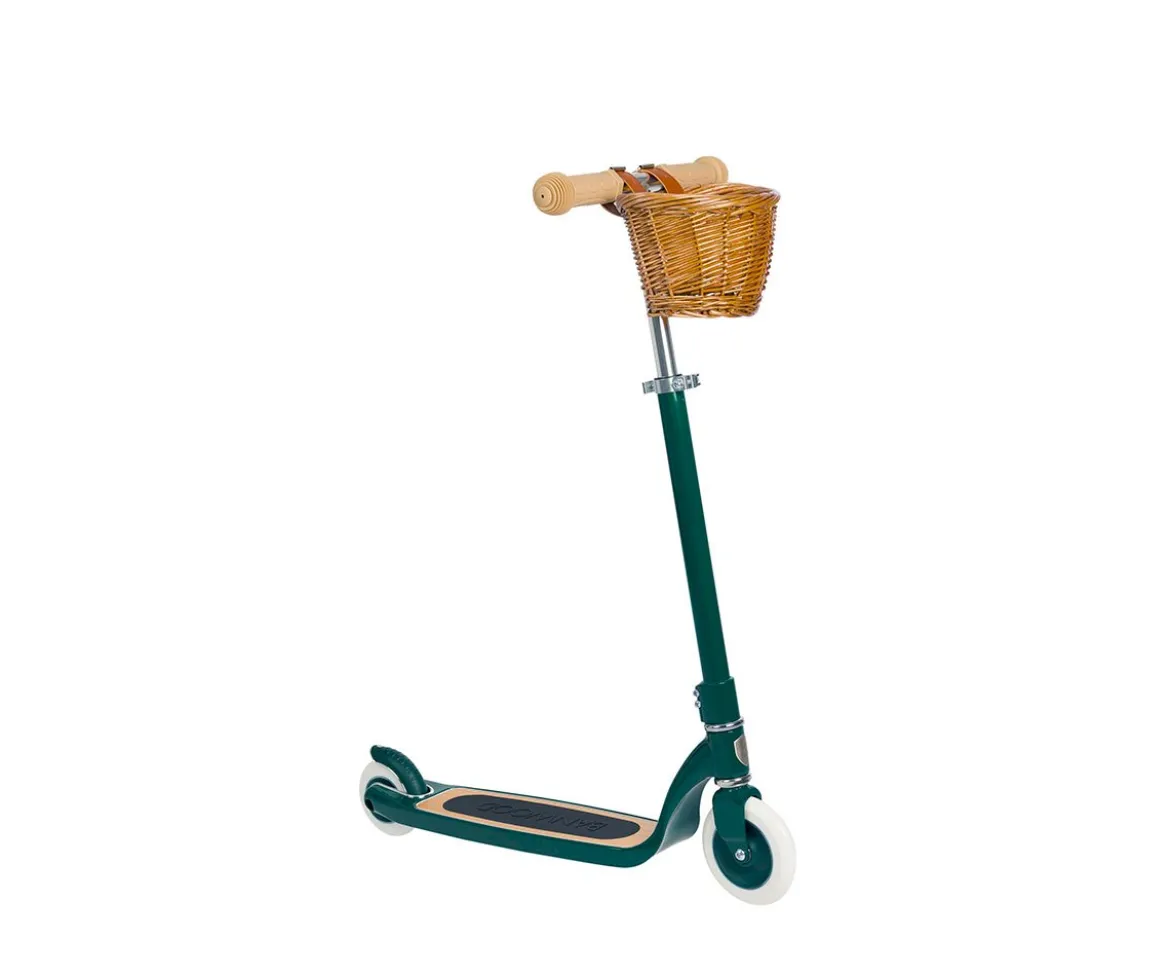 Patinete Maxi Banwood Verde