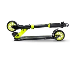 Patinete Micro Rocket 2.0 Neon Amarillo