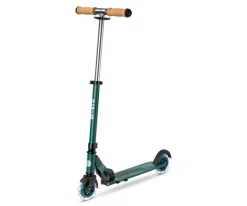 Patinete Micro Sprite ECO Led Verde