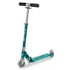 Patinete Micro Sprite LED Aqua
