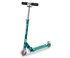 Patinete Micro Sprite LED Aqua