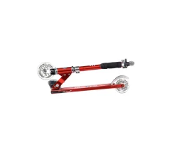 Patinete Micro Sprite LED Rojo