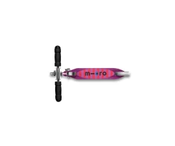 Patinete Micro Sprite Lila Led
