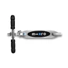 Patinete Micro Sprite Plata Led