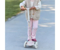 Patinete Off White Little Dutch