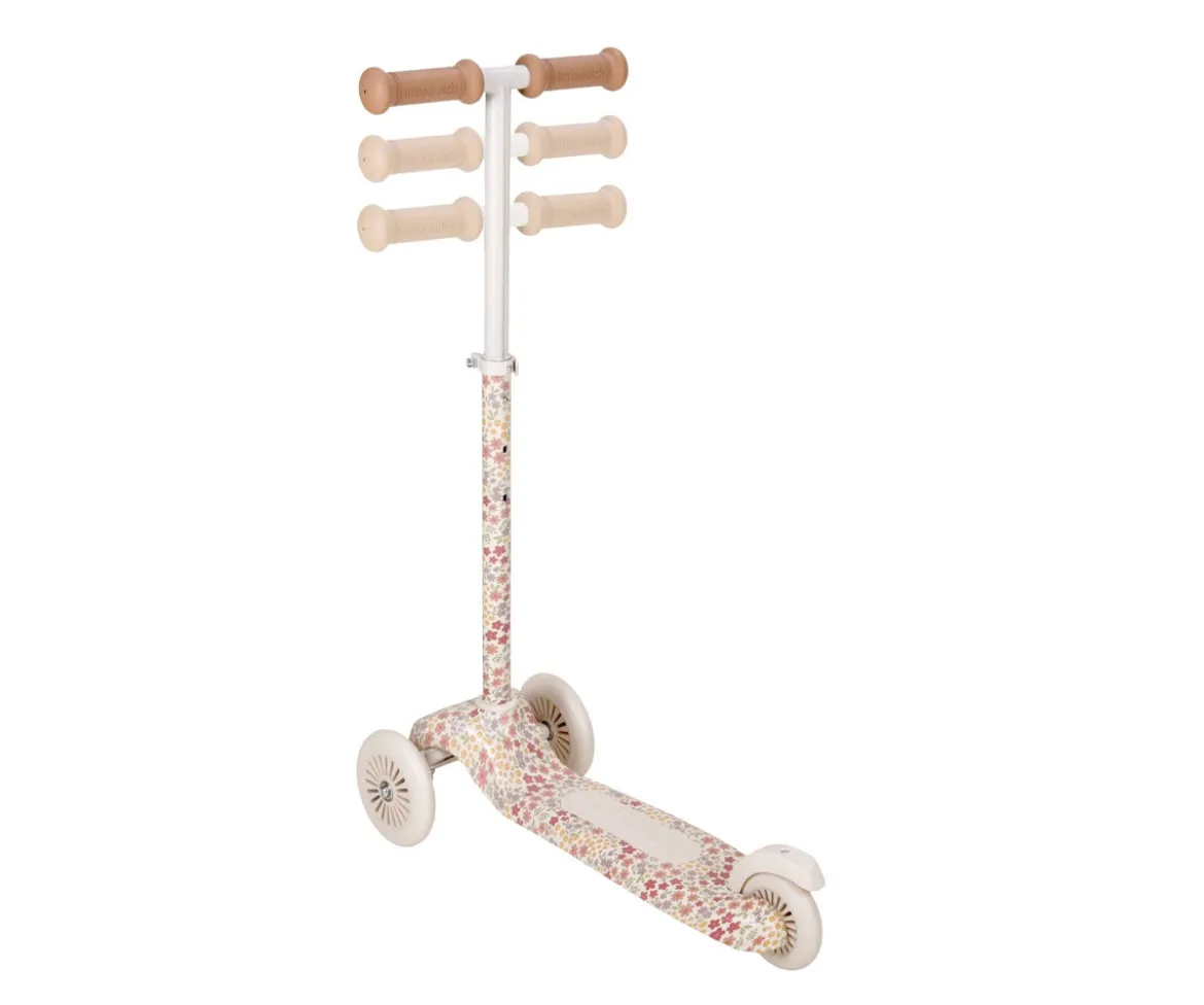Patinete Off White Little Dutch