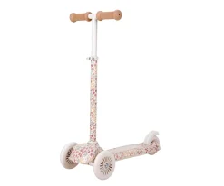Patinete Off White Little Dutch