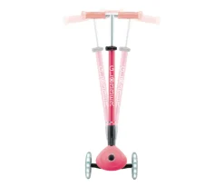 Patinete Plegable Elite Glow Lights Coral