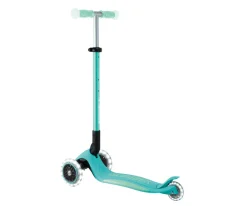 Patinete Plegable Elite Glow Lights Mint