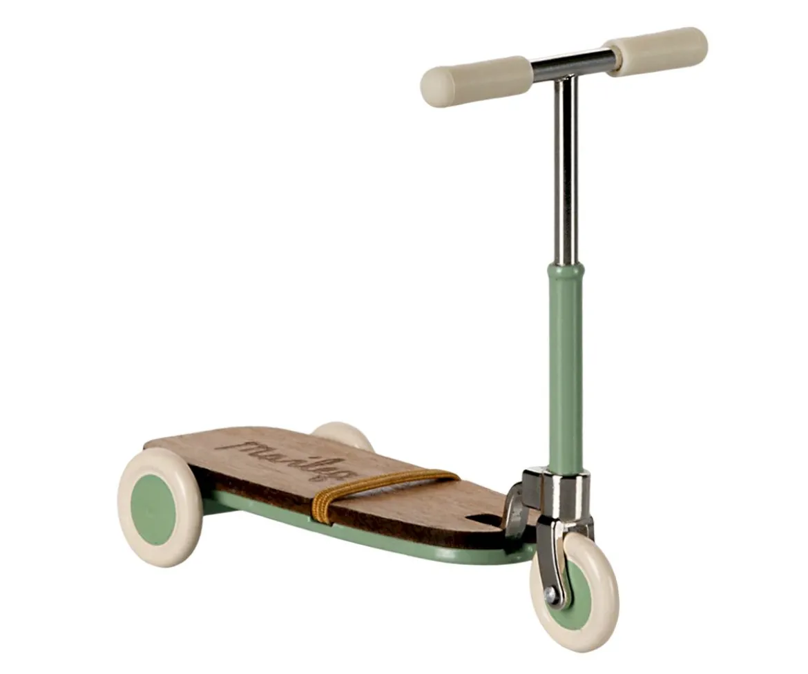 Patinete Ratón Mint