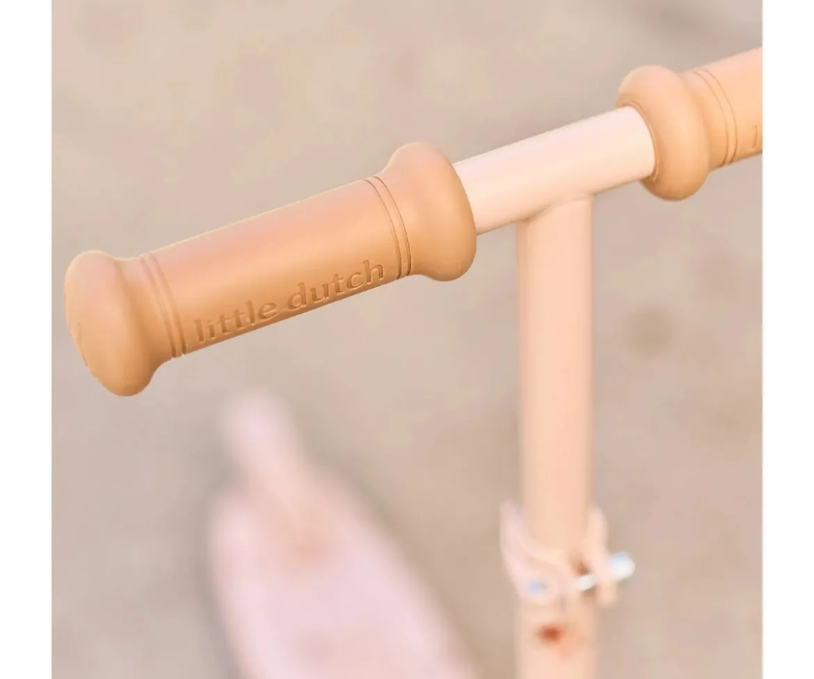 Patinete Rosa Little Dutch