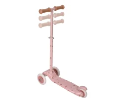 Patinete Rosa Little Dutch