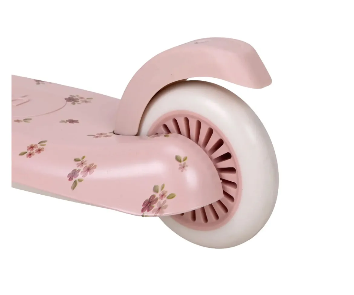 Patinete Rosa Little Dutch