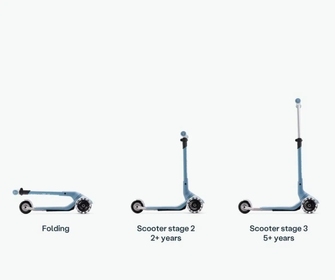 Patinete SmarTrike Xtend Mini Blue