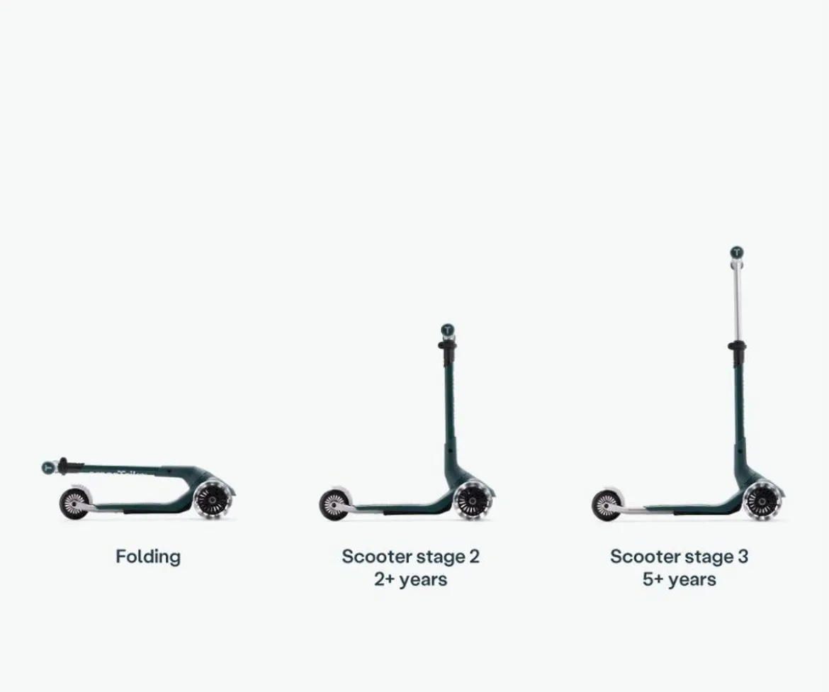Patinete SmarTrike Xtend Mini Green