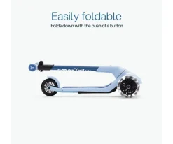 Patinete SmarTrike Xtend Mini-Ride blue