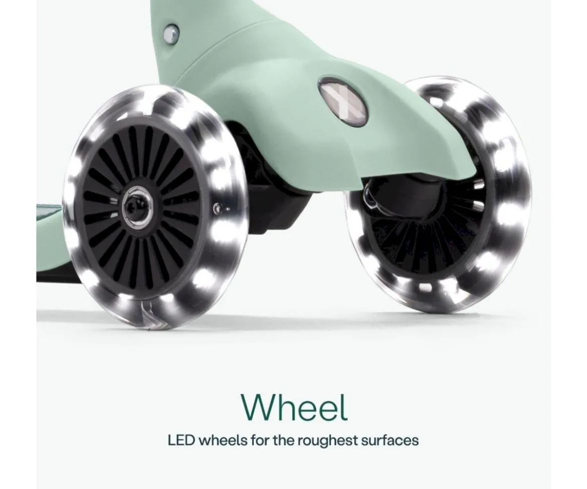Patinete SmarTrike Xtend Mini-Ride Verde