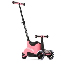 Patinete Xtend Scooter-Ride On Soft Salmón