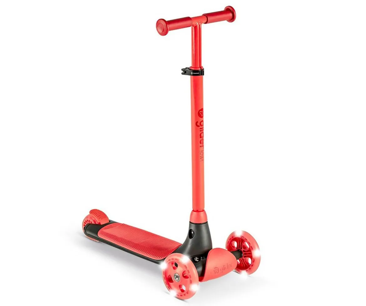 Patinete Yglider Kiwi Rojo Yvolution